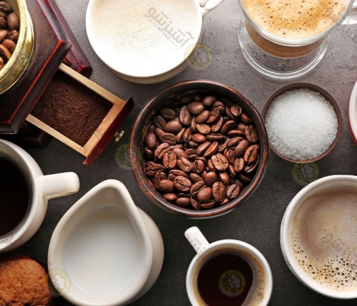 منو کافه عمو تیمور